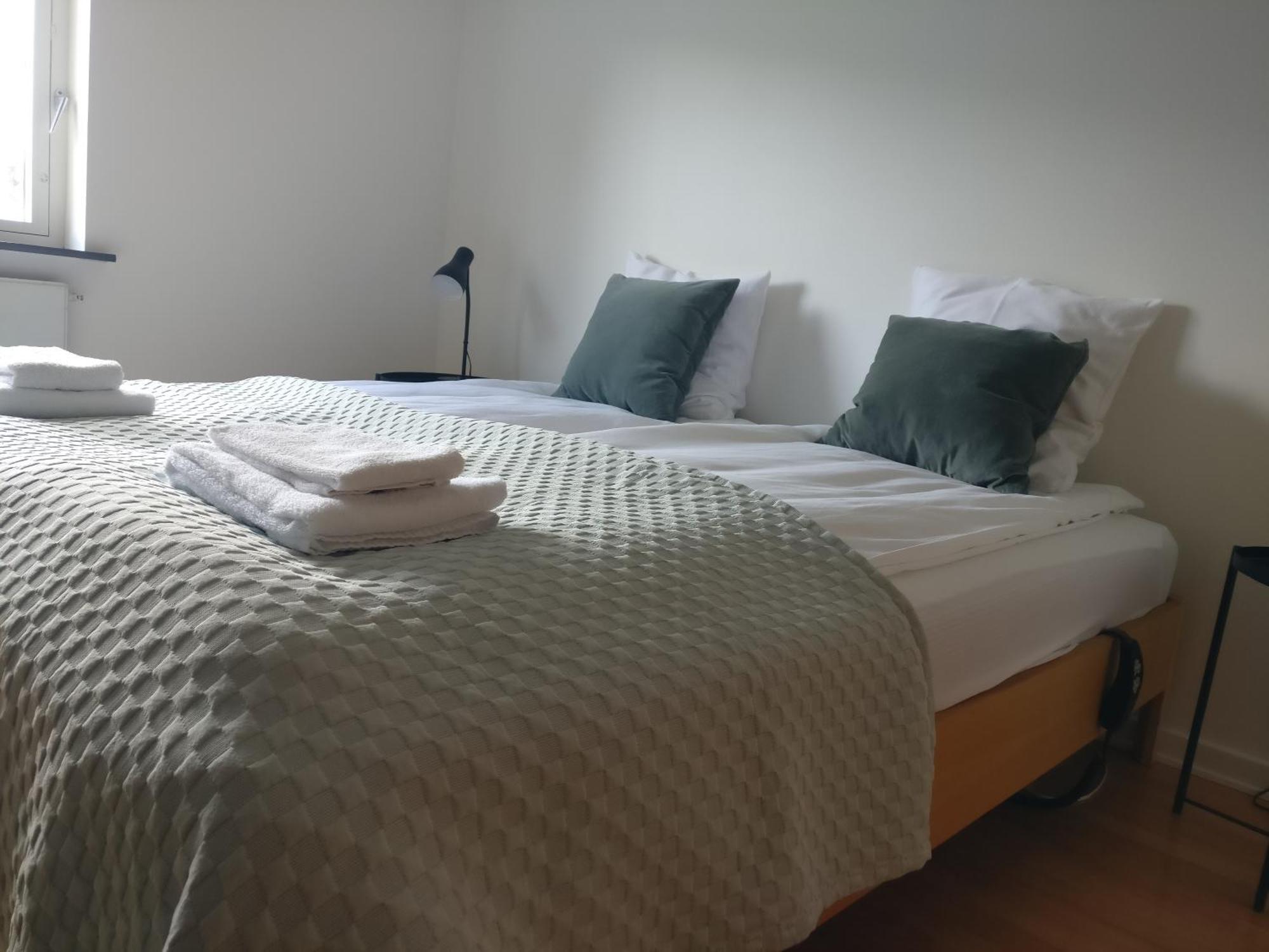 ميدِلفارت Villa Hassel المظهر الخارجي الصورة